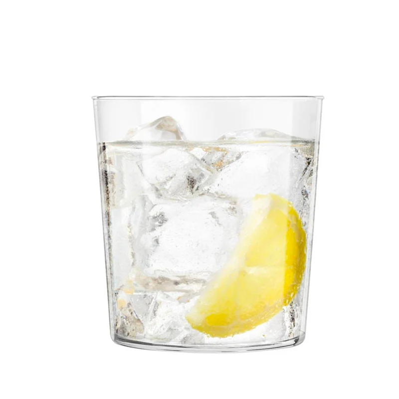 35 cl - Starck Bicchiere Acqua in Vetro - Set 6 Pezzi