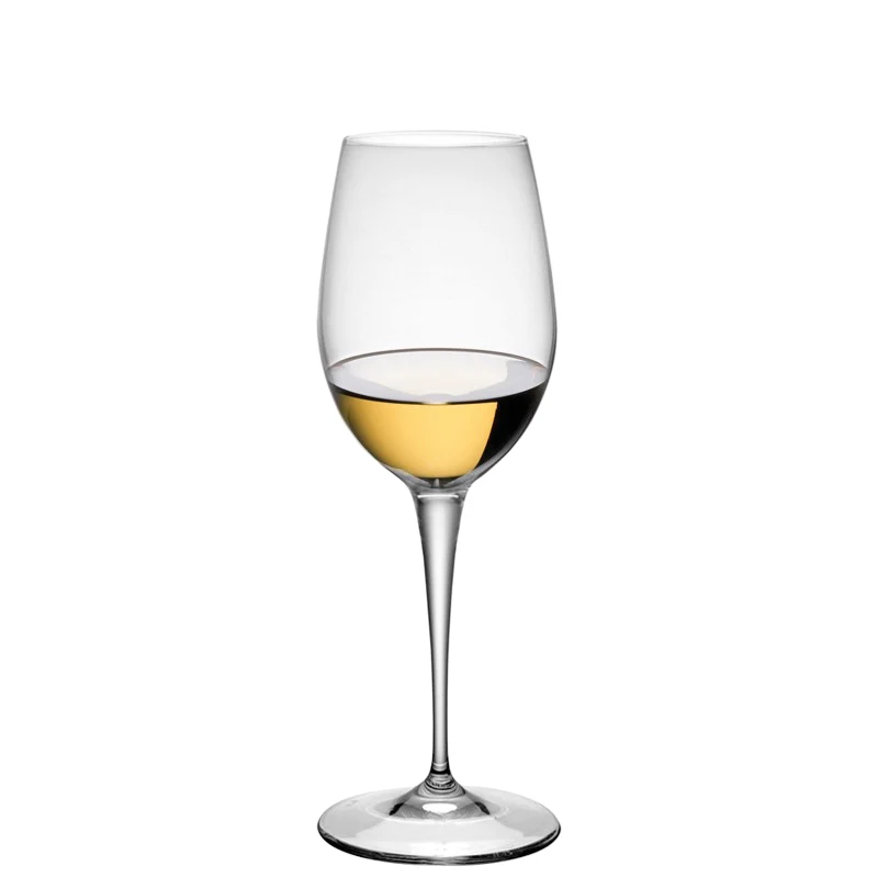 33 cl - Premium Calice Vino Bianco Sauvignon Blanc in Vetro - Set 6 Pezzi