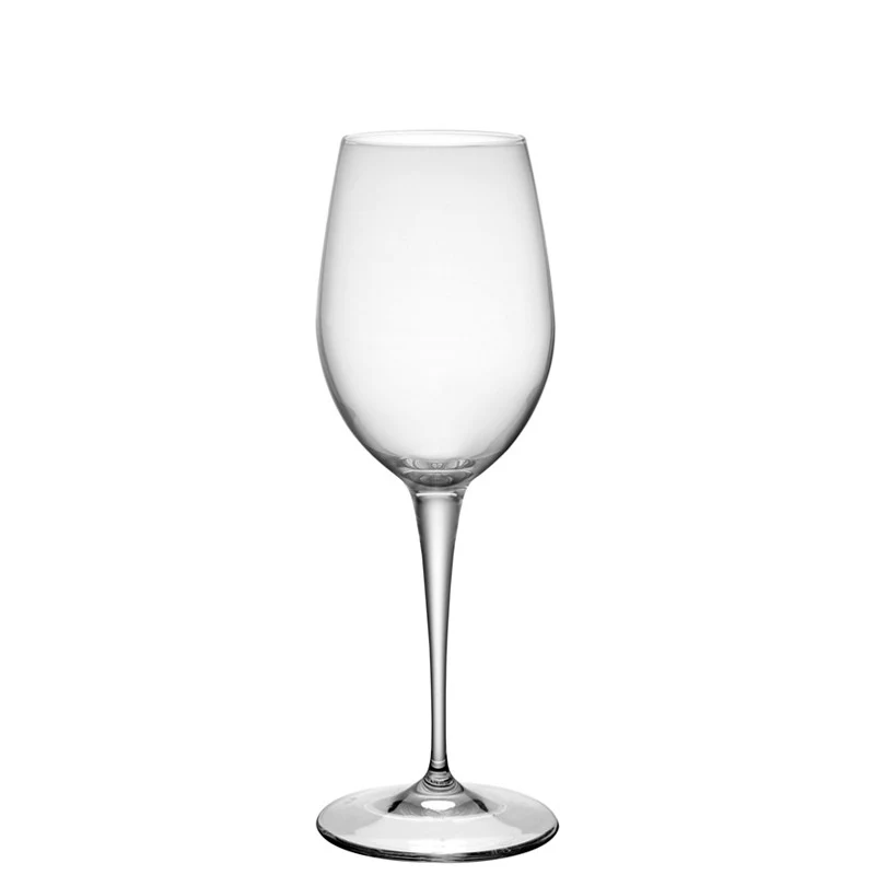 33 cl - Premium Calice Vino Bianco Sauvignon Blanc in Vetro - Set 6 Pezzi