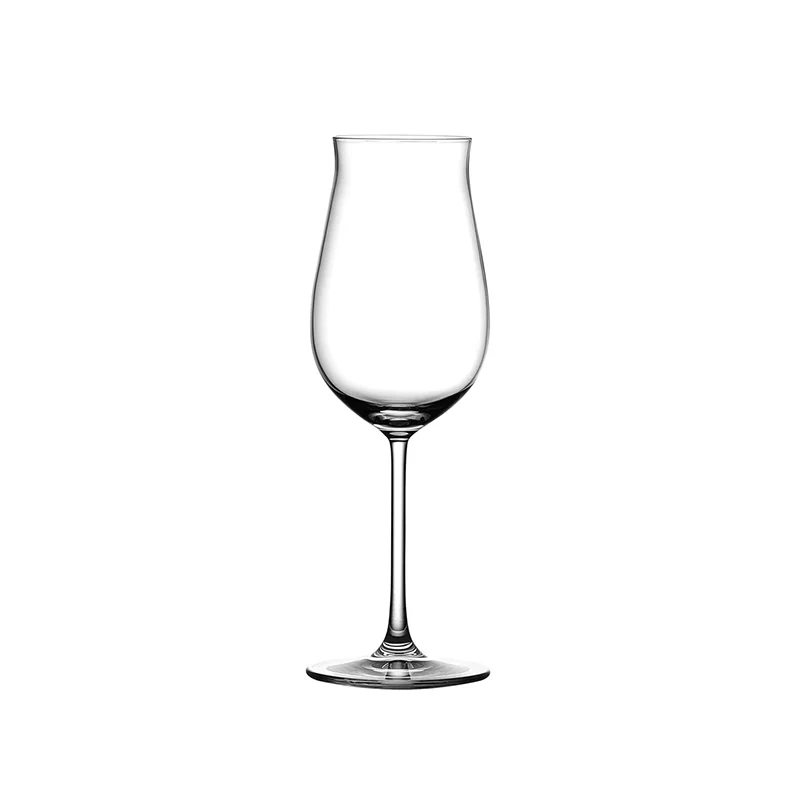 32 cl - Vintage Calice Degustazione in Vetro - Set 2 Pezzi