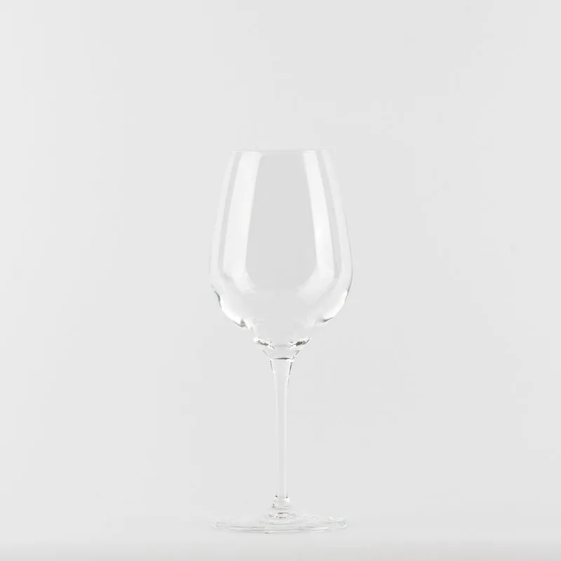 30.5 cl - InAlto Tre Sensi Calice Vino Bianco in Vetro - Set 6 Pezzi