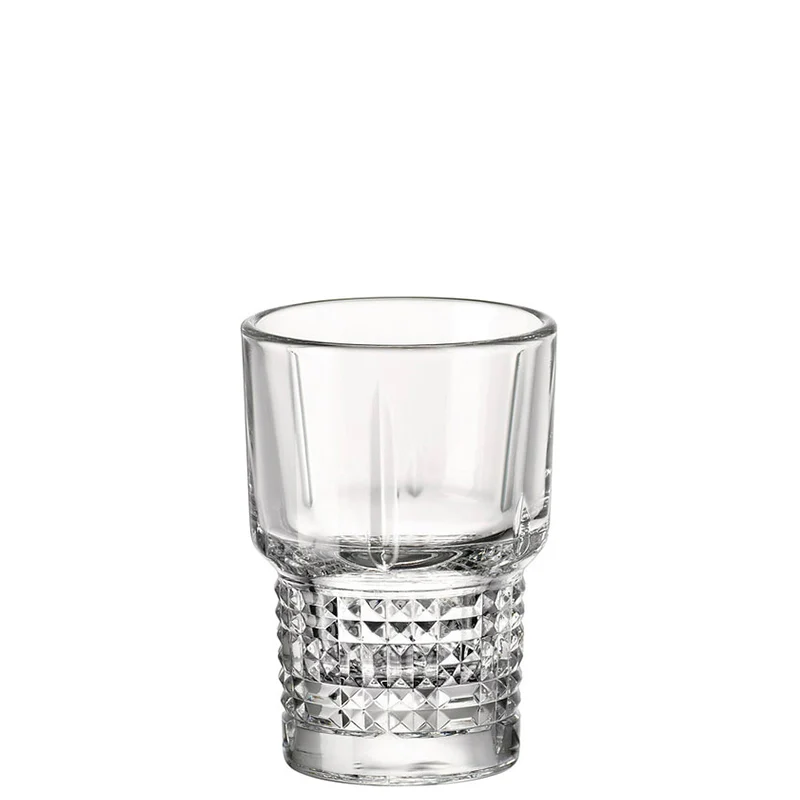 Bartender Set Liquore in Vetro - Set 7 Pezzi