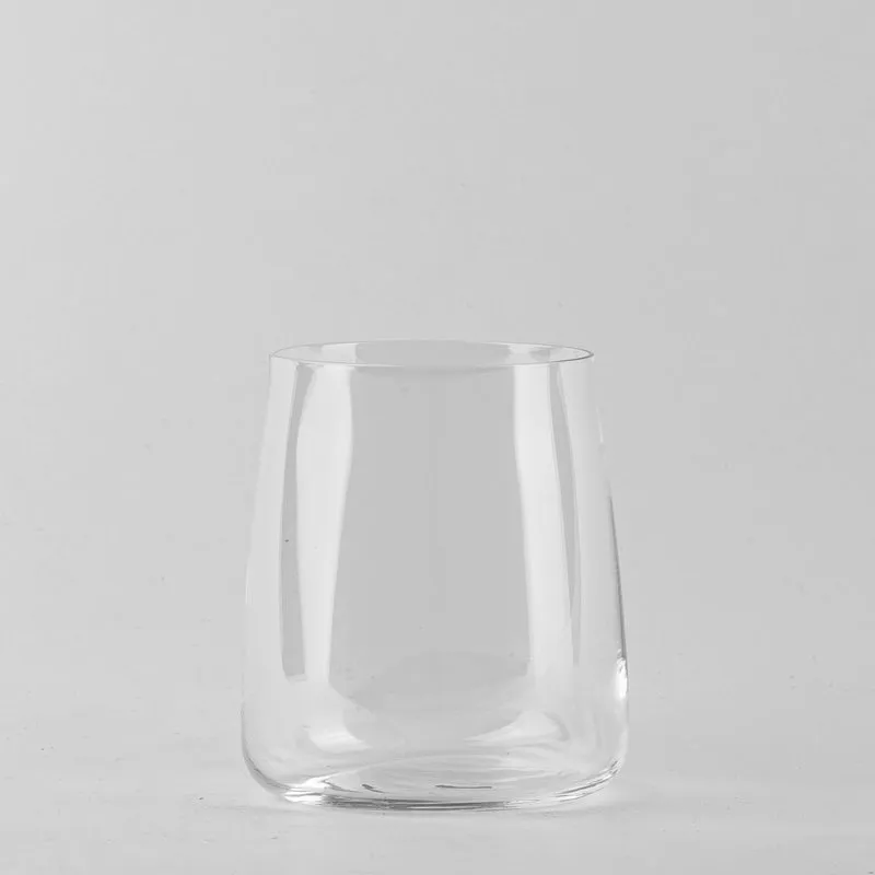 42 cl - Essential Bicchiere Acqua in Vetro - Set 6 Pezzi