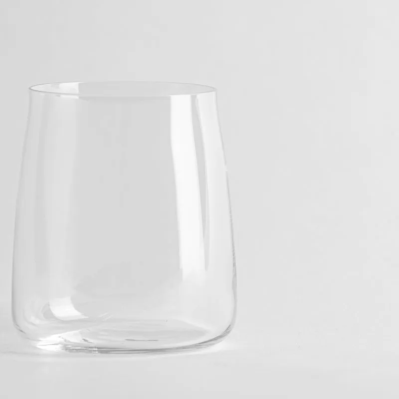 42 cl - Essential Bicchiere Acqua in Vetro - Set 6 Pezzi
