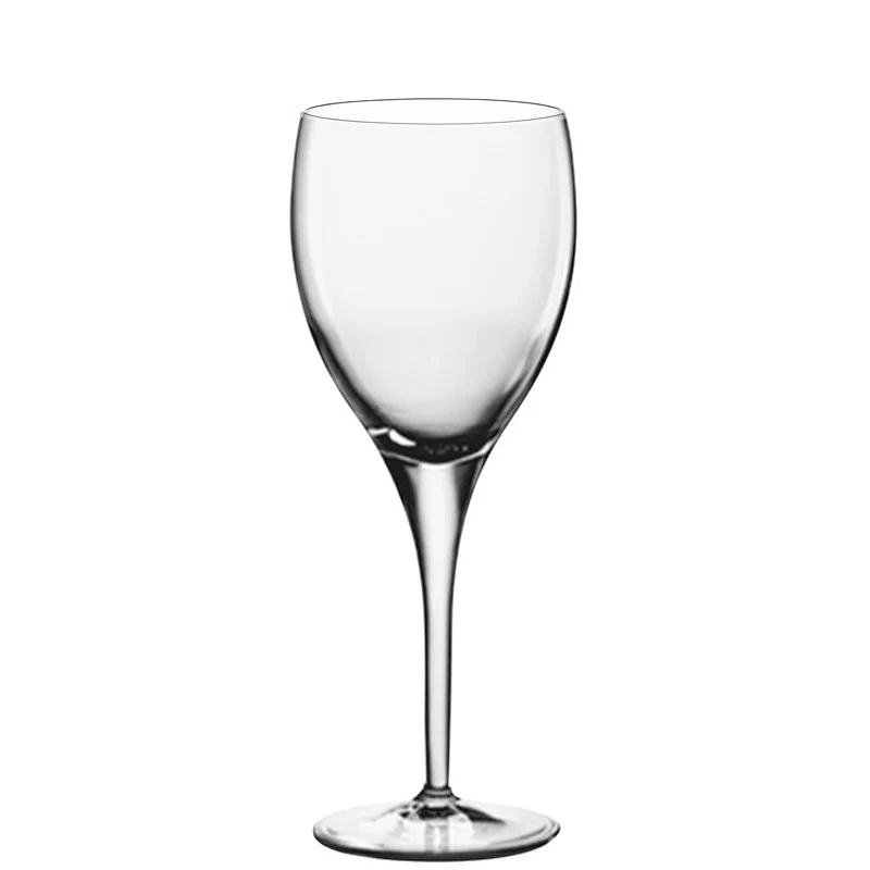 22.5 cl - Michelangelo Calice Acqua in Vetro - Set 6 Pezzi