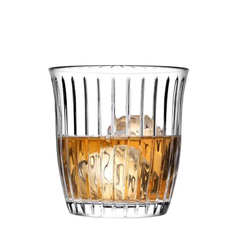 36 cl - Joy Bicchiere Whisky in Vetro - Set 4 Pezzi