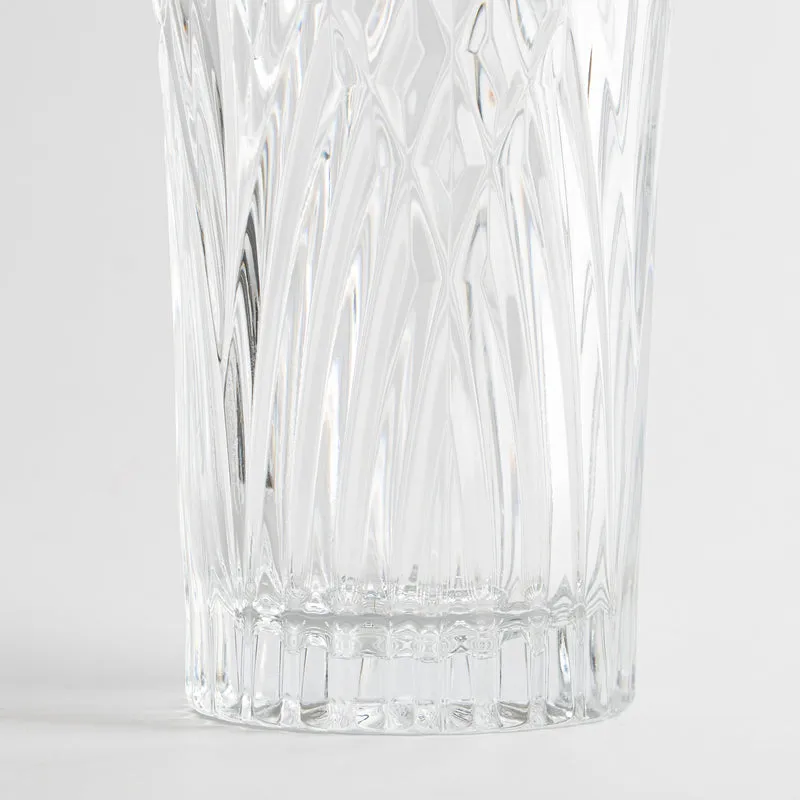 30 Cm Melodia Vaso in Vetro