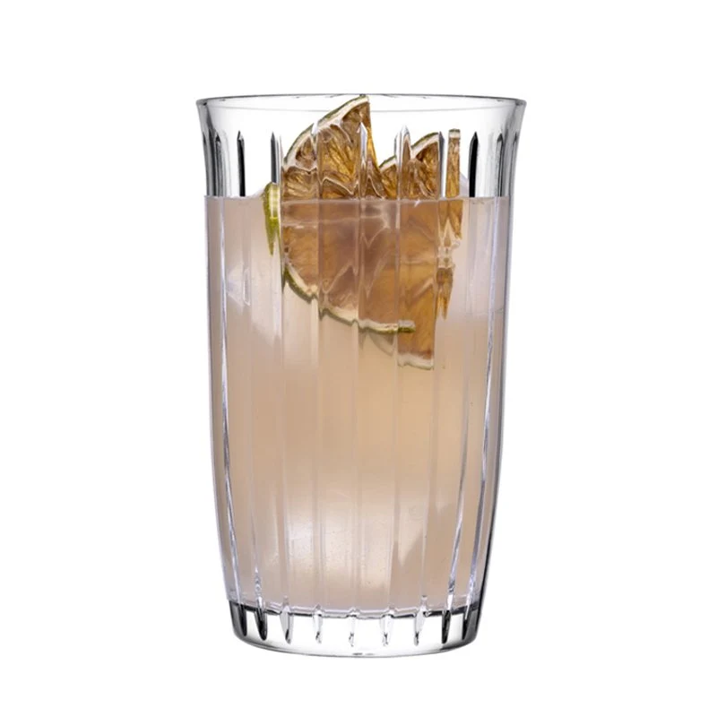47.5 cl - Joy Bicchiere Cocktail in Vetro - Set 4 Pezzi