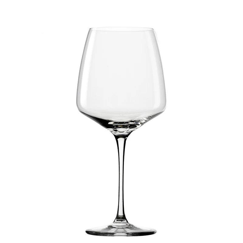 69.5 cl - Experience Calice Vino Rosso Burgundy in Vetro - Set 6 Pezzi