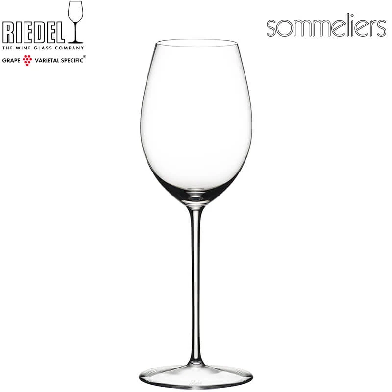 35 cl - Sommeliers Calice Vino Bianco in Vetro