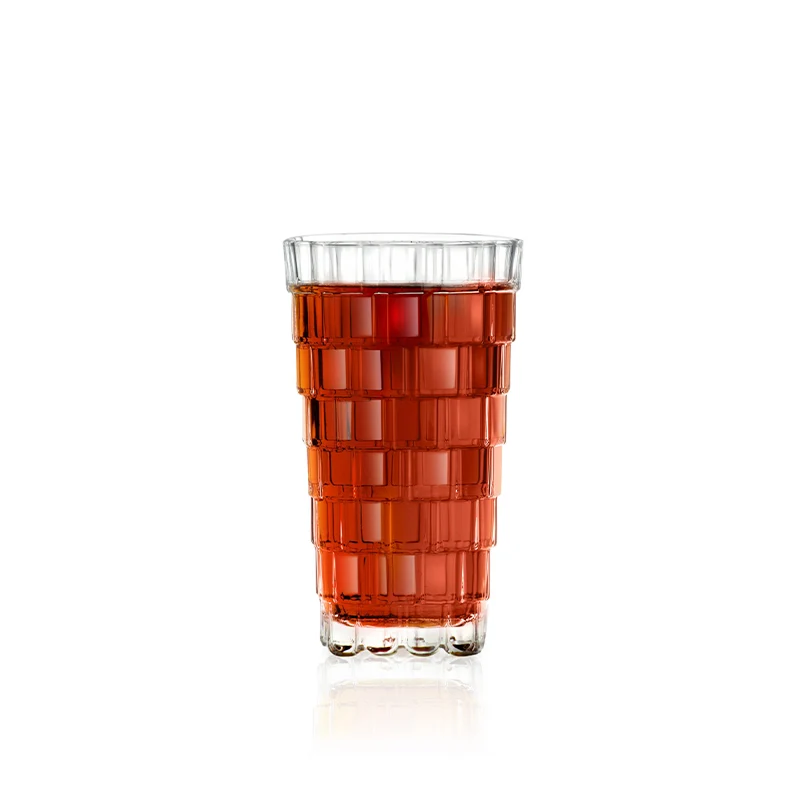 39 cl - Stack Bicchiere Cocktail in Vetro - Set 6 Pezzi
