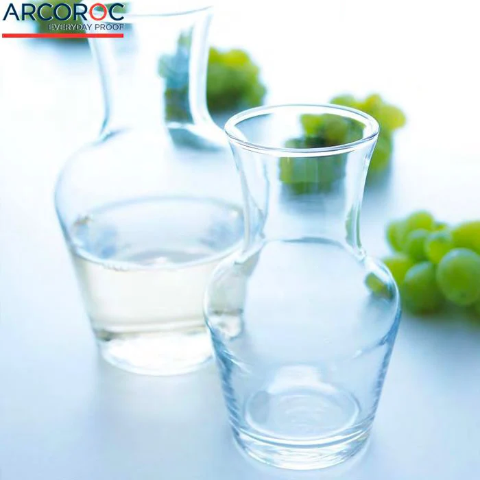 50 cl - Vin Caraffa in Vetro - Set 12 Pezzi