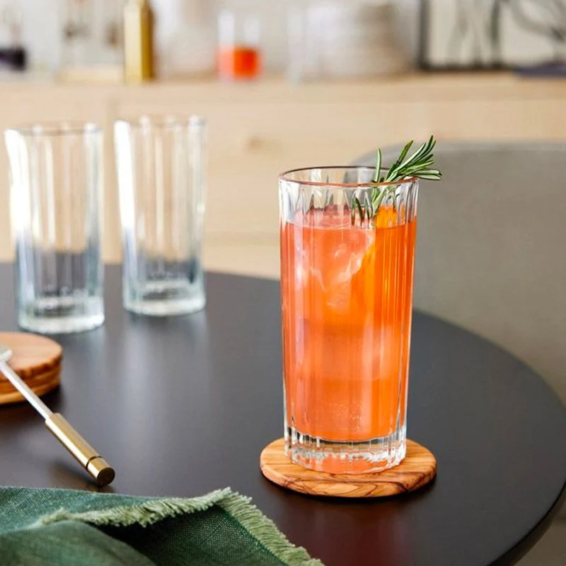 47 cl - Flashback Bicchiere Cocktail in Vetro - Set 12 Pezzi