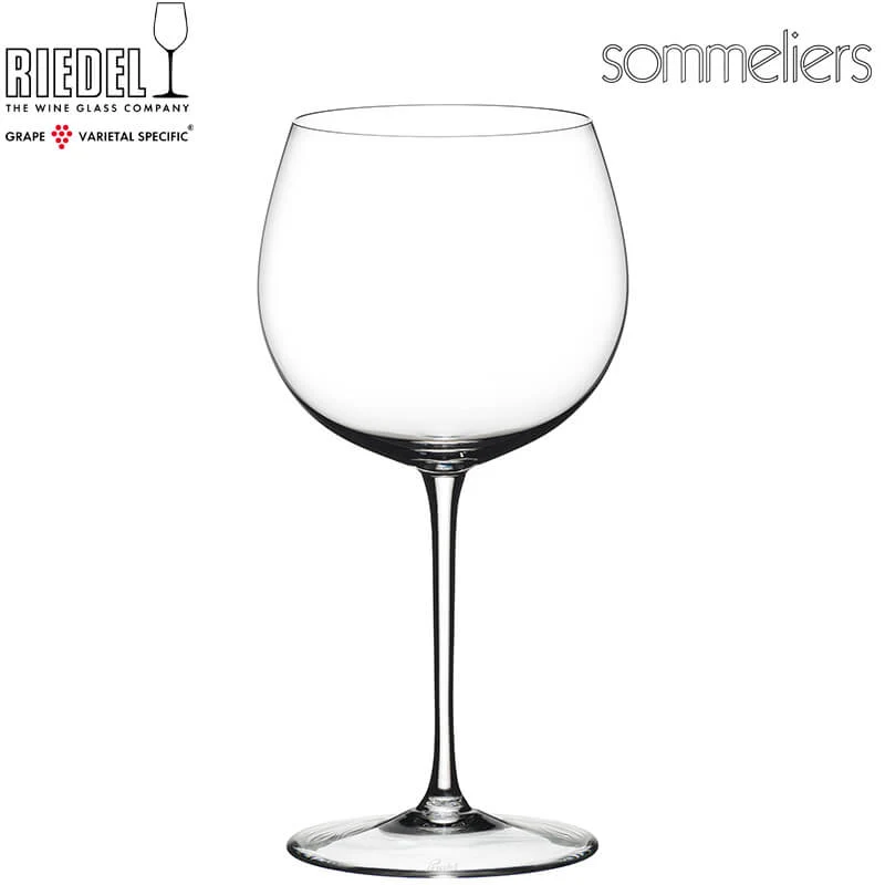 52 cl - Sommeliers Calice Vino Bianco in Vetro