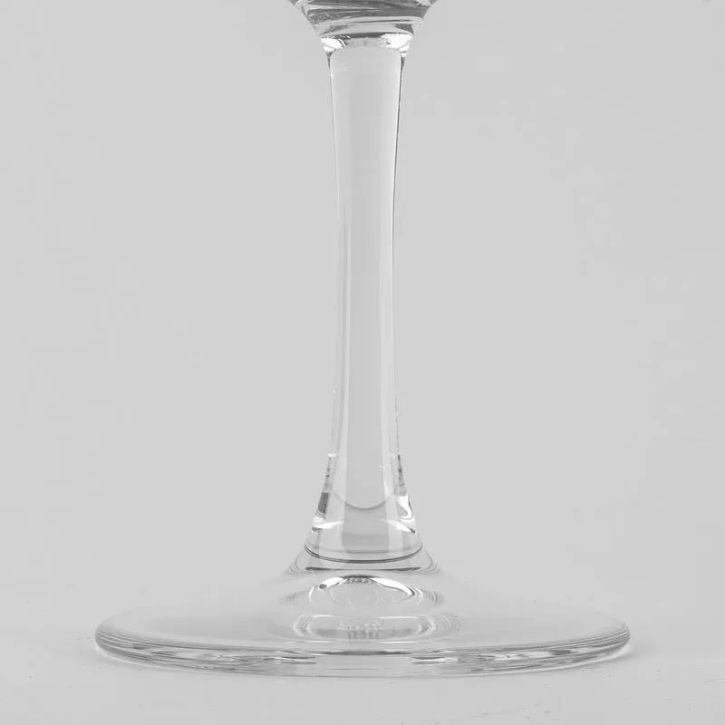 33 cl - Timeless Calice Vino Rosso in Vetro Temperato - Set 4 Pezzi