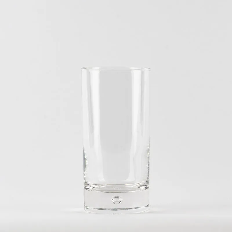 37.5 cl - Barglass Bicchiere Bibita in Vetro - Set 6 Pezzi