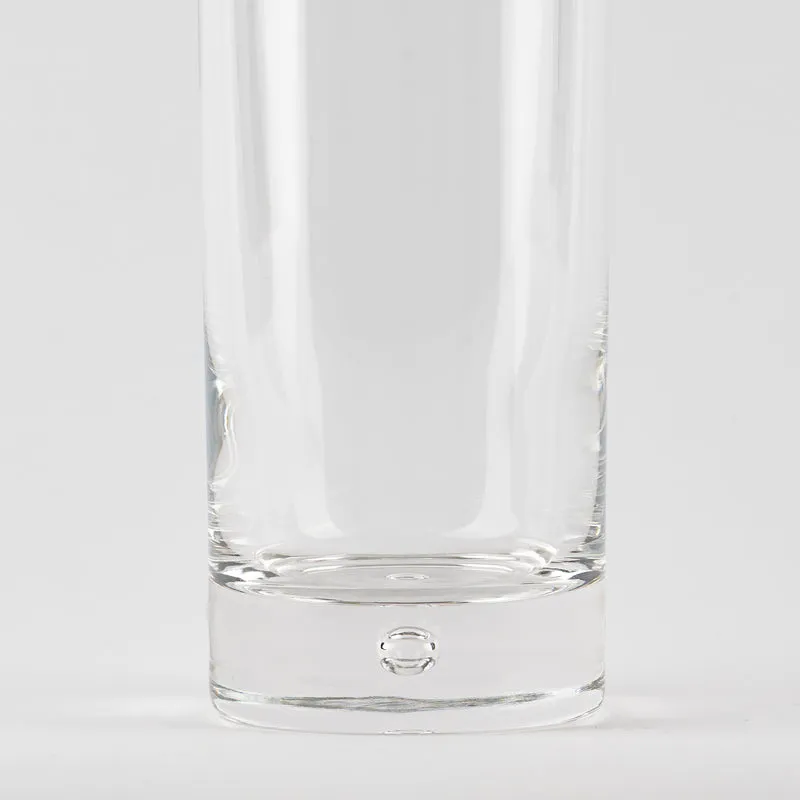 37.5 cl - Barglass Bicchiere Bibita in Vetro - Set 6 Pezzi