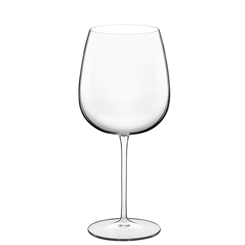 75 cl - I Meravigliosi Calice Vino Rosso in Vetro - Set 6 Pezzi