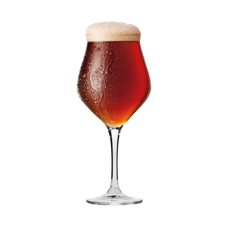 42 cl - Mastro Calice Birra in Vetro - Set 6 Pezzi