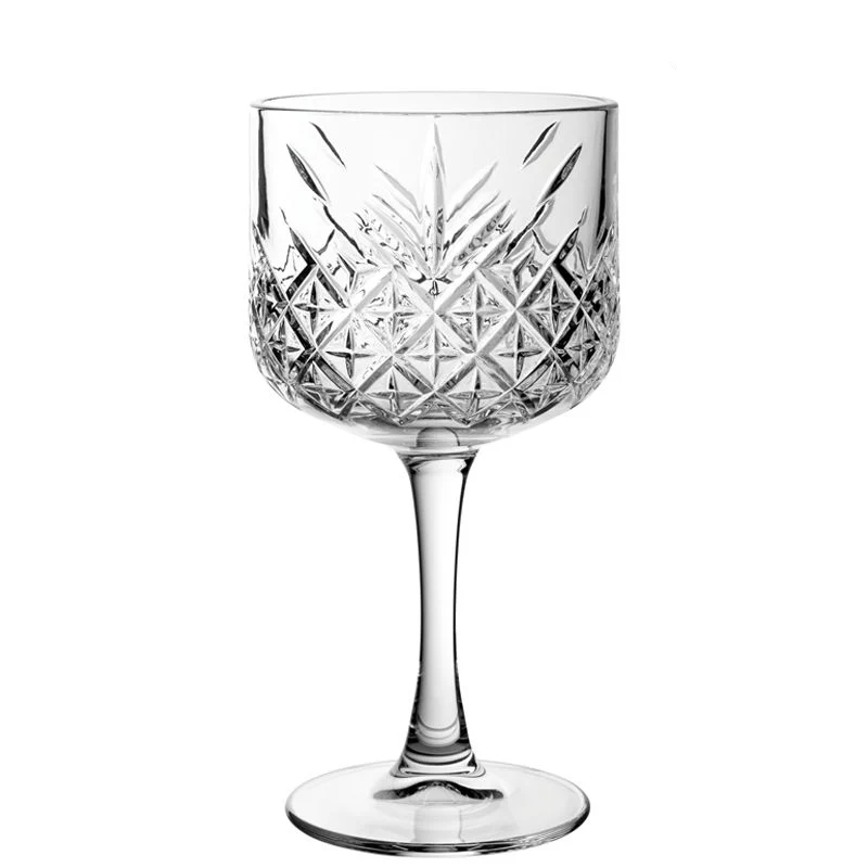 50 cl - Timeless Calice Gin Tonic in Vetro - Set 4 Pezzi