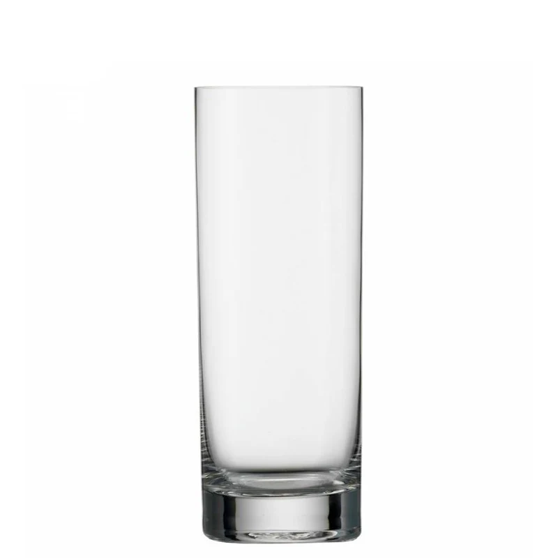 45 cl - New York Bar Bicchiere Bibita in Vetro - Set 6 Pezzi