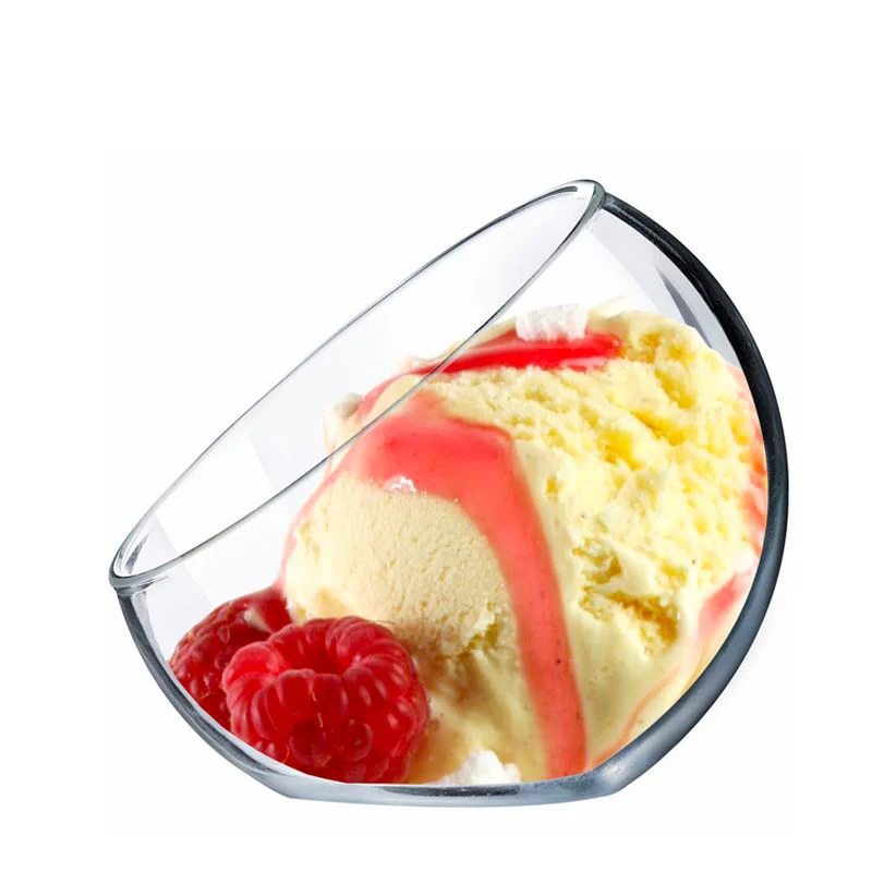 4 cl - Versatile Coppa Gelato in Vetro - Set 12 Pezzi