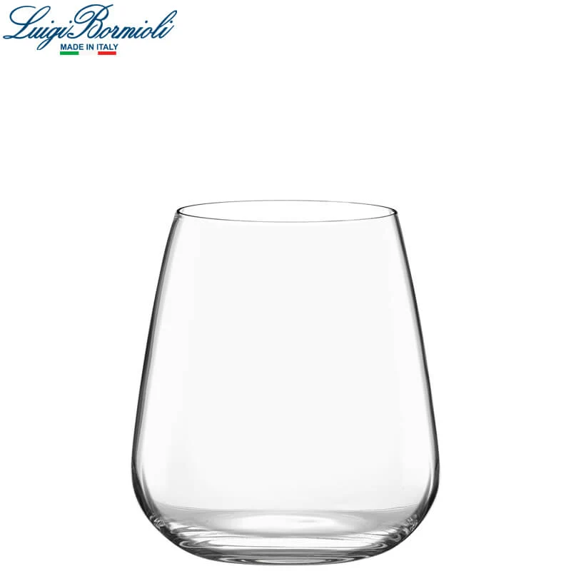 45 cl - Talismano Bicchiere Whisky DOF in Vetro - Set 4 Pezzi