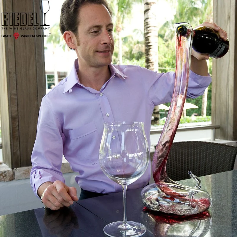 137 cl - Eve Decanter in Vetro