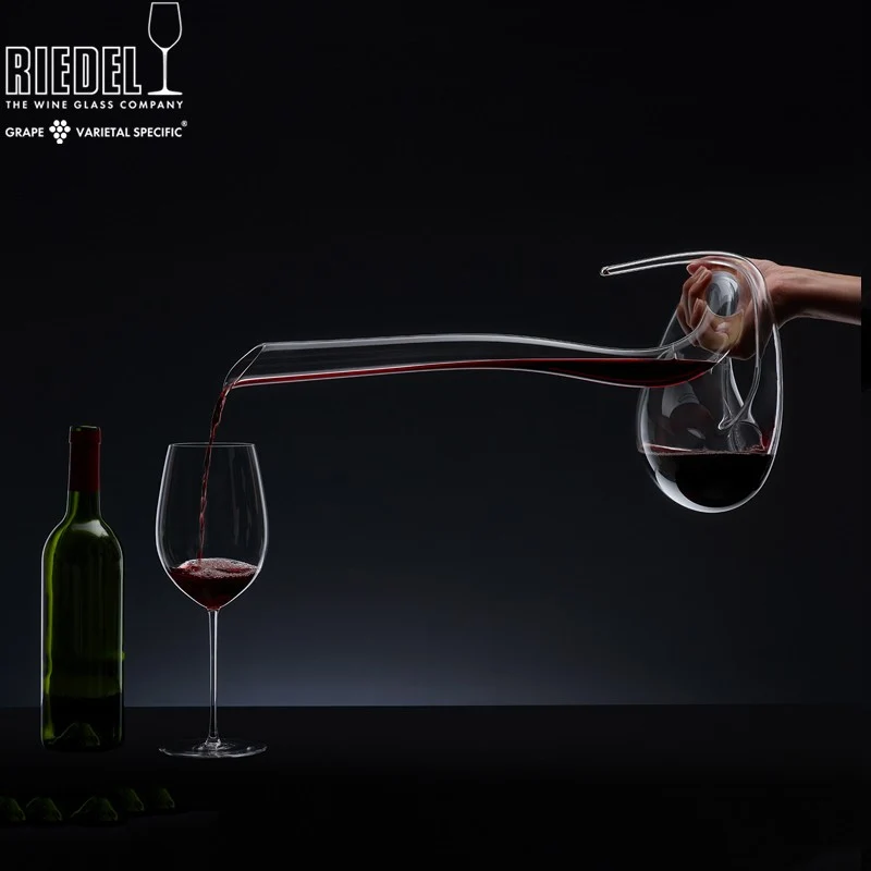 137 cl - Eve Decanter in Vetro