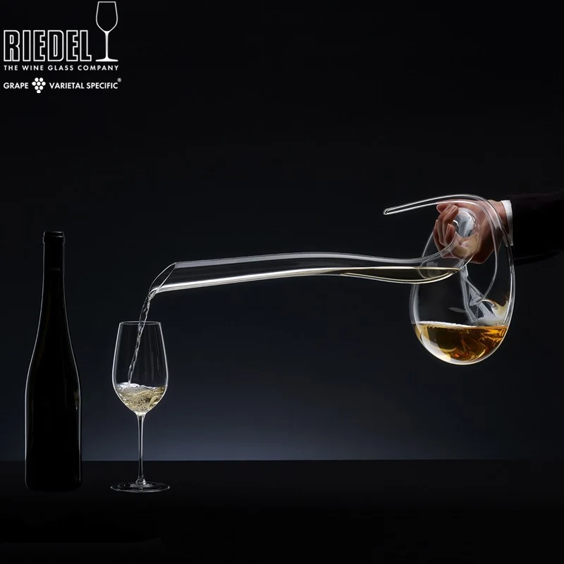137 cl - Eve Decanter in Vetro