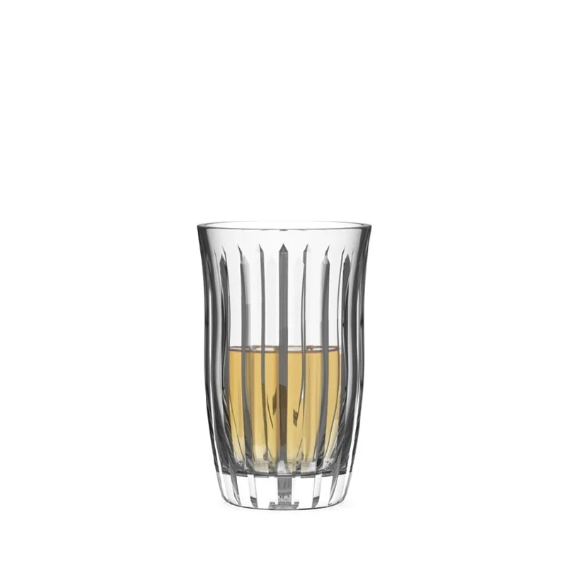 6 cl - Joy Bicchiere Shot in Vetro - Set 4 Pezzi