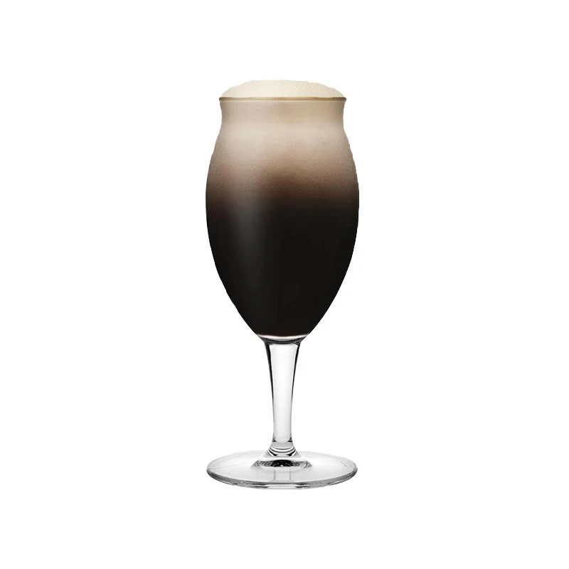 41 cl - Beer Calice Birra in Vetro - Set 4 Pezzi