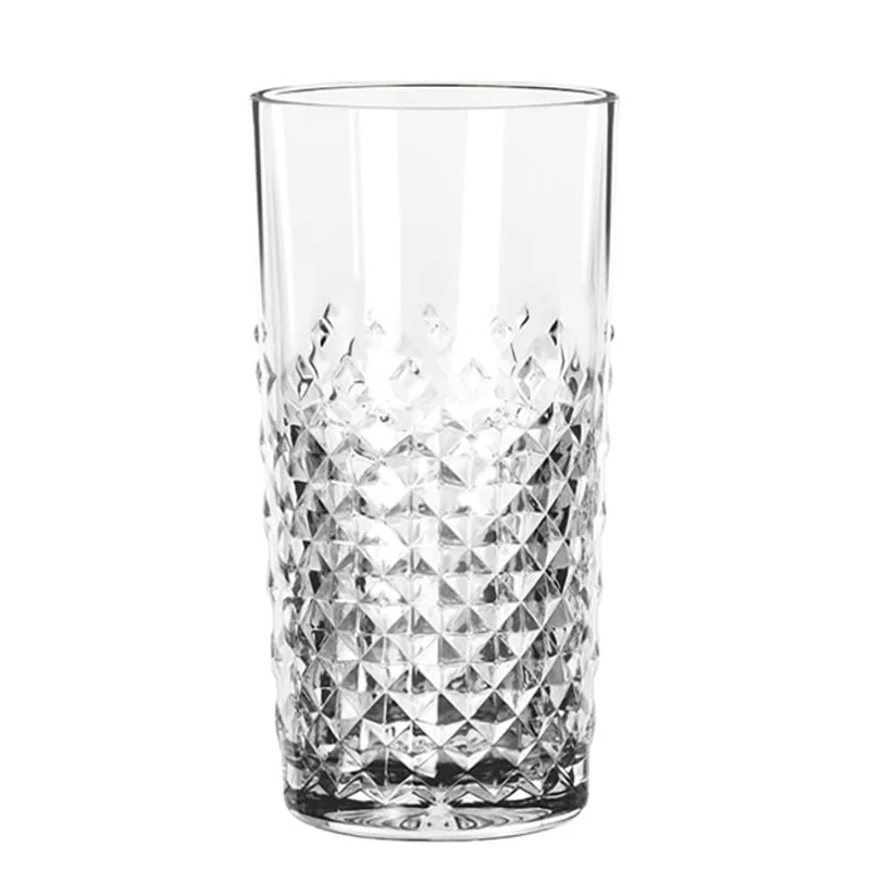 41.4 cl - Carats Bicchiere Bibita in Vetro - Set 12 Pezzi
