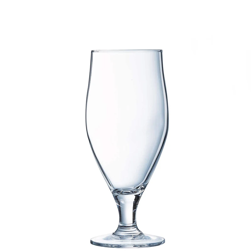38 cl - Cervoise Calice Birra in Vetro - Set 6 Pezzi