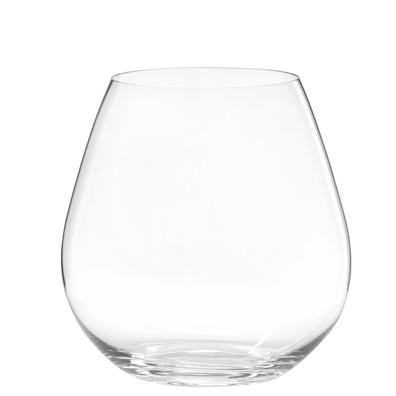 69 cl - O Wine Bicchiere Vino Rosso in Vetro - Set 2 Pezzi