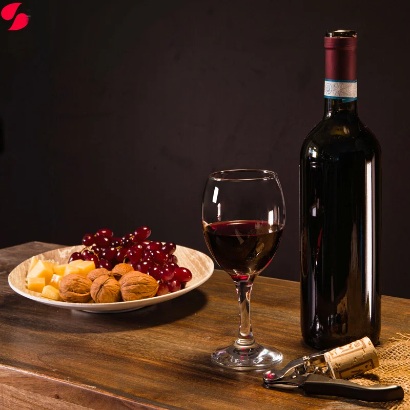 19.5 cl - Imperial Calice Vino Bianco in Vetro - Set 12 Pezzi