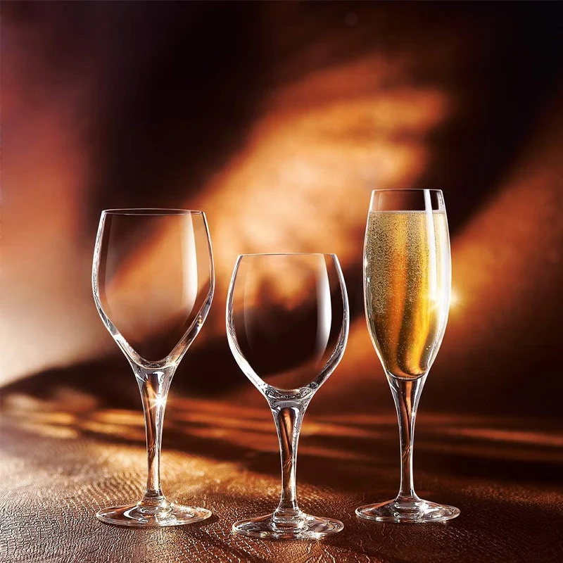 41 cl - Sensation Exalt Calice Vino Rosso in Vetro - Set 6 Pezzi