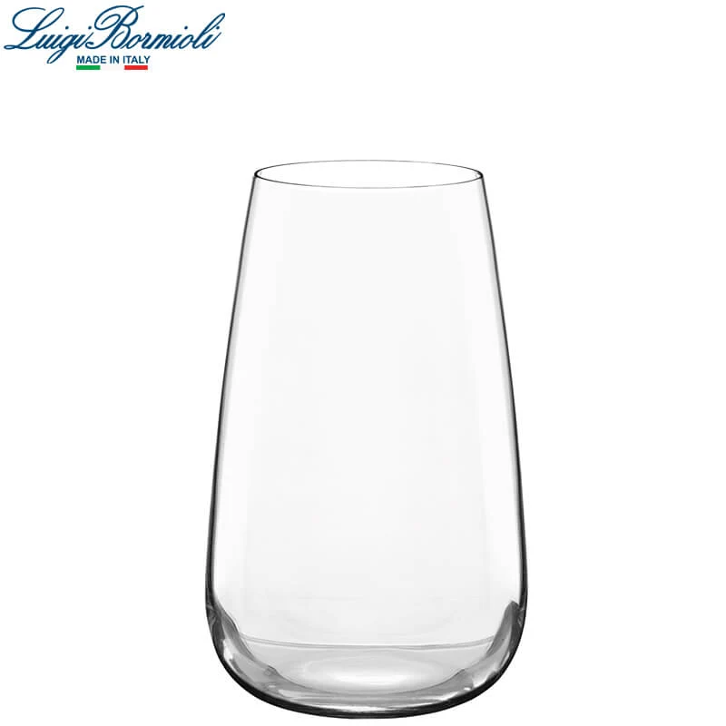 57 cl - Talismano Bicchiere Bibita in Vetro - Set 4 Pezzi