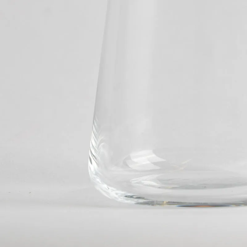 43 cl - Avant Garde Bicchiere Acqua in Vetro - Set 6 Pezzi