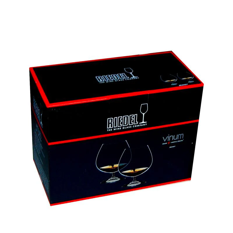 84 cl - Vinum Calice Snifter in Vetro - Set 2 Pezzi
