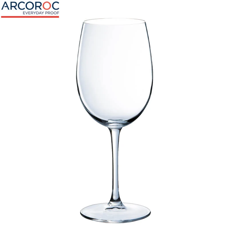48 cl - Vina Calice Vino Bianco Cabernet in Vetro - Set 6 Pezzi