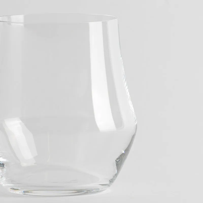 38.9 cl - Ego Bicchiere Acqua in Vetro - Set 6 Pezzi