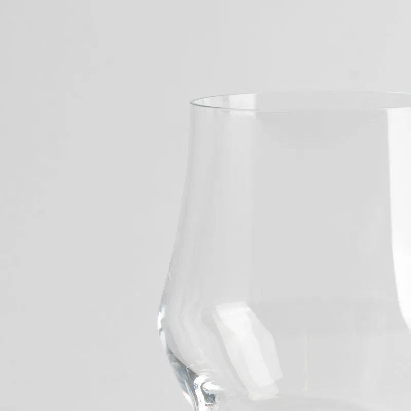38.9 cl - Ego Bicchiere Acqua in Vetro - Set 6 Pezzi