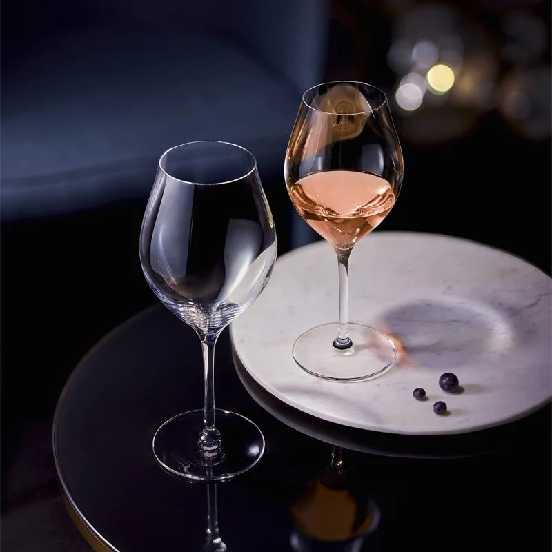 47 cl - Exaltation Calice Vino Bianco in Vetro - Set 6 Pezzi