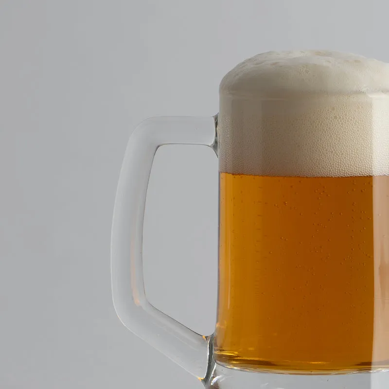 28.7 cl - Stern Boccale Birra in Vetro - Set 2 Pezzi