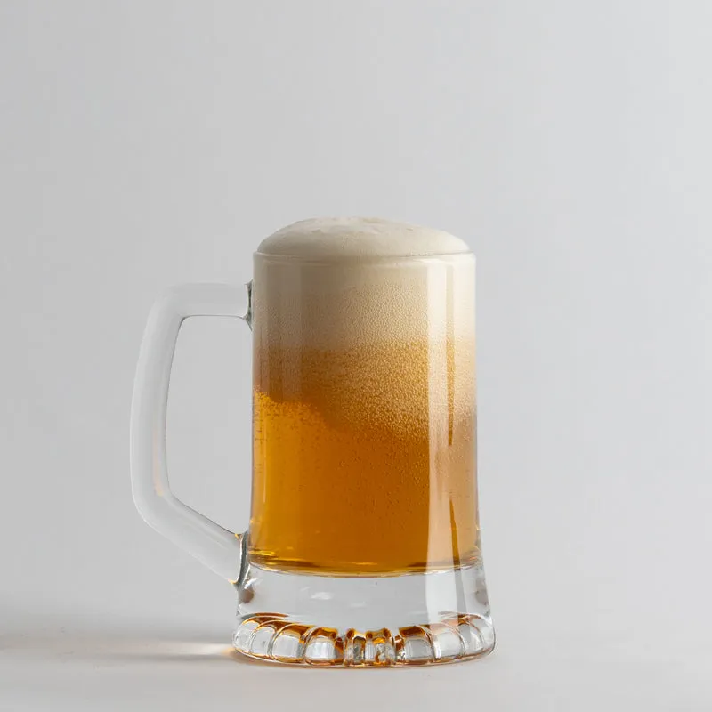 28.7 cl - Stern Boccale Birra in Vetro - Set 2 Pezzi