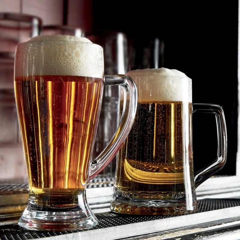28.7 cl - Stern Boccale Birra in Vetro - Set 2 Pezzi