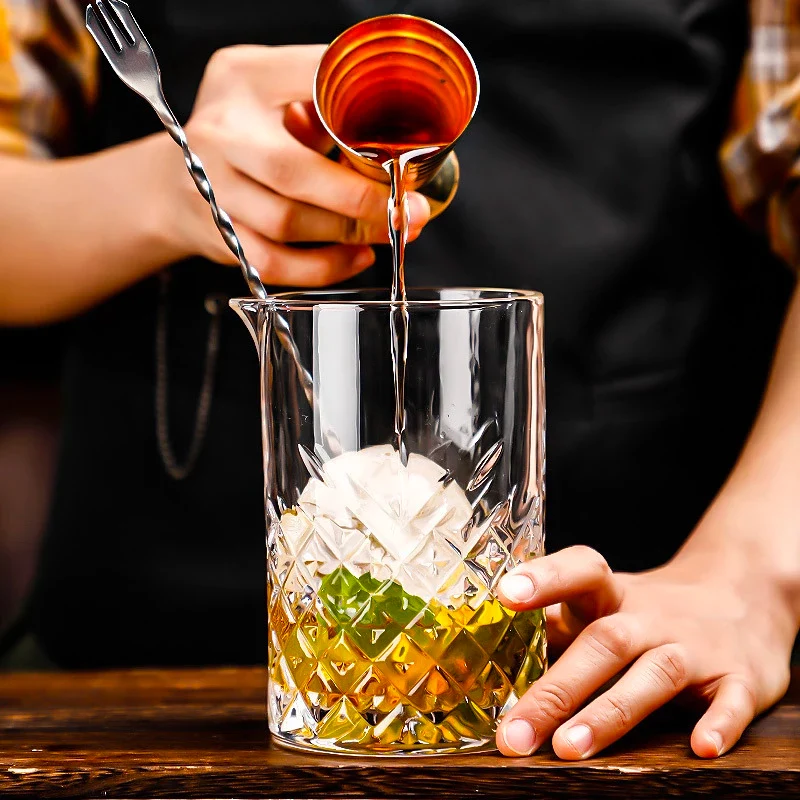 72.5 cl - Timeless Mixing Glass in Vetro