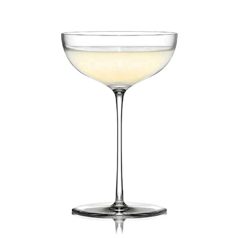 31.8 cl - Kyoto Calice Cocktail in Vetro - Set 6 Pezzi