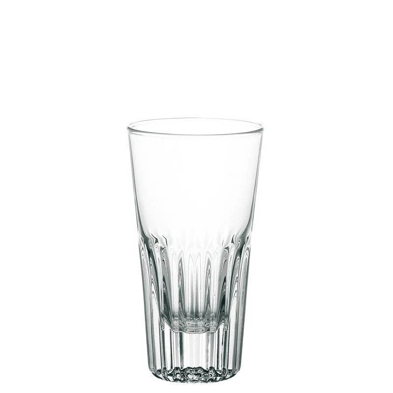 16 cl - Susa Bicchiere Liquore in Vetro - Set 3 Pezzi